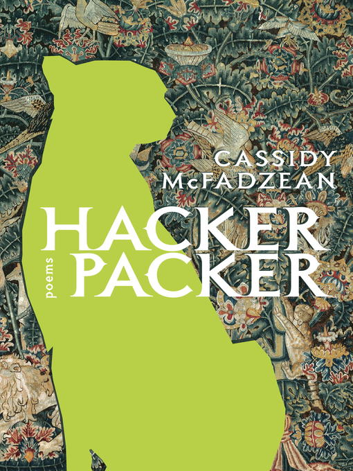Title details for Hacker Packer by Cassidy McFadzean - Wait list